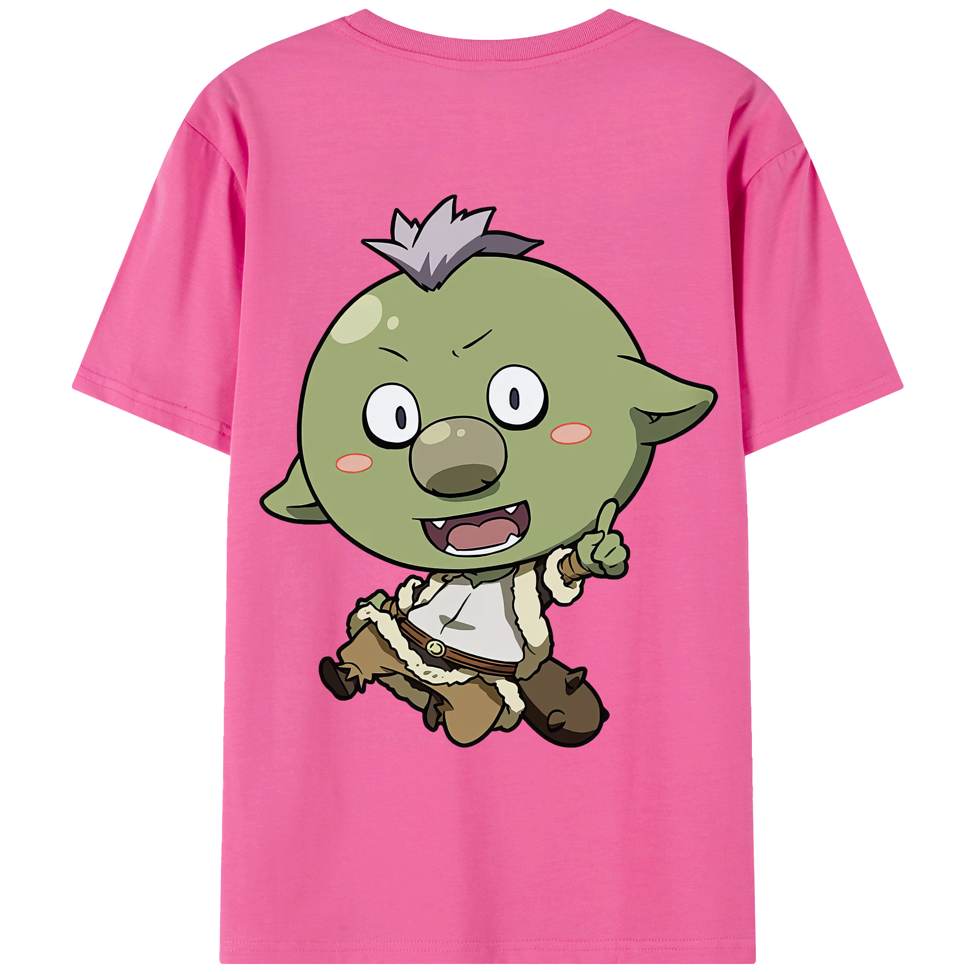 （画像用） 転スラ Regarding Reincarnated to Slime レディース半袖Tシャツ(バックプリント)